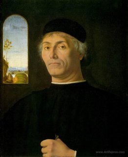 Portrait of a Man