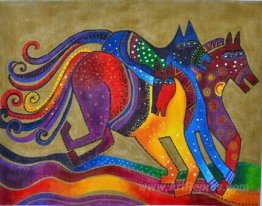 Dancing Horses