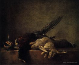 Still Life with Pheasant