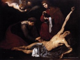 St. Sebastian Tended by the Holy Women