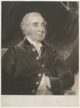 Sir Thomas Charles Bunbury, 6th Bt