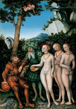 The Judgment of Paris