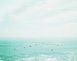 Surfers, Oahu, Hawaii