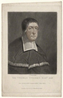 Sir Thomas Twisden, 1st Bt