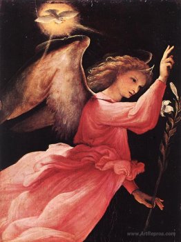 The Angel of the Annunciation