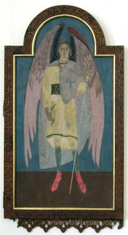 Icon of Archangel Gabriel