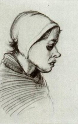 Peasant Woman, Head