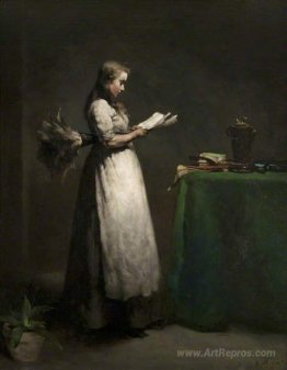 The Studious Servant