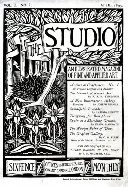 The Cover of The Studio Volume 1