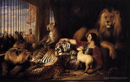 Isaac van Amburgh and his Animals