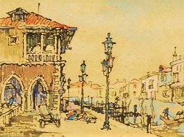 Venice Scene