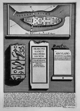 The Roman antiquities, t. 4, Plate XV. View the progress of one