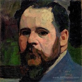 Self-portrait