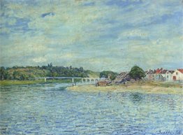 The Seine at Saint Mammes