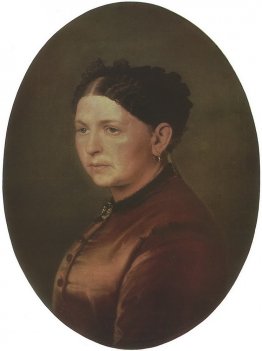 Portrait of Feodosya Resanova