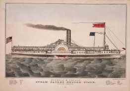 Empire State, Great Lakes steamboat