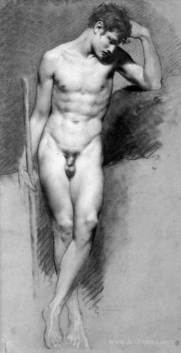 Academic Male Nude