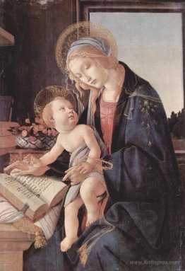 Madonna of the Book