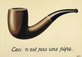 The treachery of images (This is not a pipe)