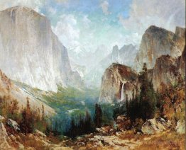 After the Storm, Yosemite Valley