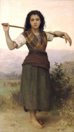 Shepherdess