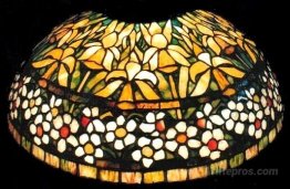 Jonquil Daffodil lampshade