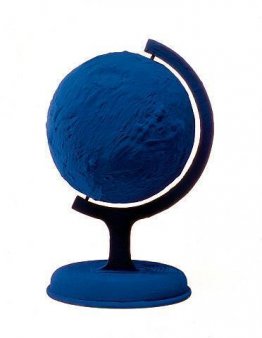 Globe blue