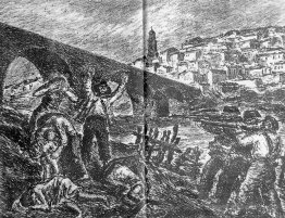 War Scene