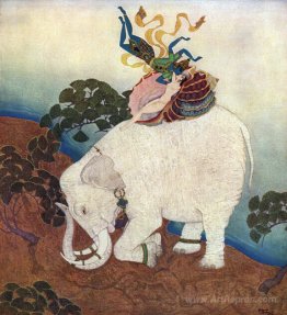 The Pearl of the Elephant, from The Kingdom of the Pearl