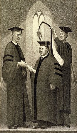 Honorary Degree