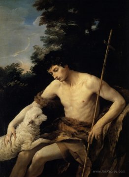 St. John the Baptist in the Wilderness