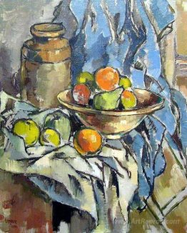 Still life with fruit