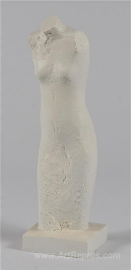 Untitled Female Form