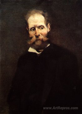 Portrait of Antero de Quintal