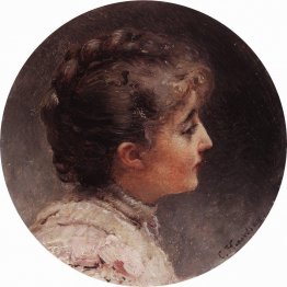 Portrait of Lady Vivien