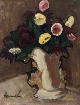 Fleurs: a still life with flowers