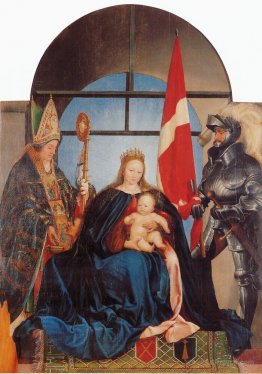 The Solothurn Madonna