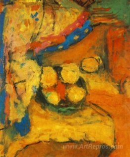 Still-life in Yellow