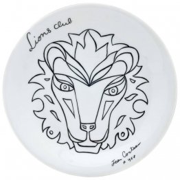 Lion Plate