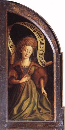 The Cumaean Sibyl