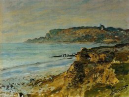 Cliff at Sainte-Adresse