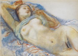 Reclining Nude 