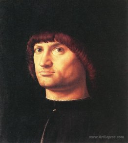 Portrait of a Man (The Condottiero)