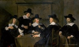 Regents of the St. Elisabeth's Hospital, Haarlem