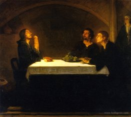 The Pilgrims of Emmaus