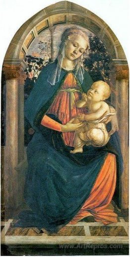 The Madonna of the Roses