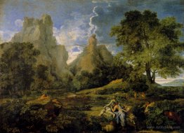 Landscape with Polyphemus