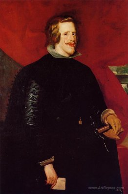 King Philip IV of Spain