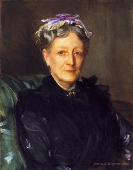 Mrs. Frederick Mead (Mary Eliza Scribner)