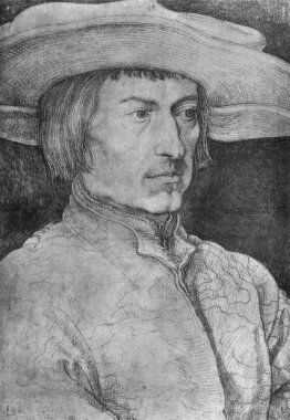 Portrait of a Man